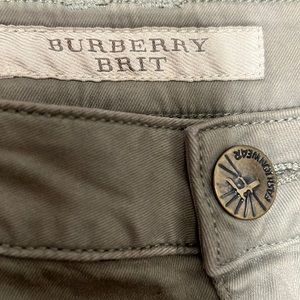 Burberry Brit Skinny jeans